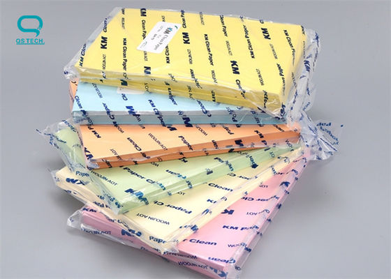 Lint Dust Free 75g Colorful A4 Clean Paper