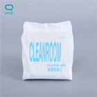 45% Polyester 55% Microfiber Lens Wipe Clean Room Dust Free