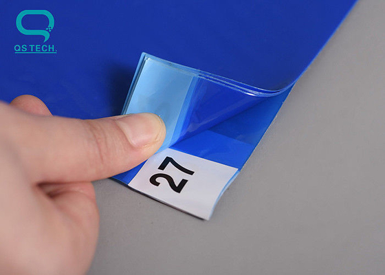 Synthetic Rubber Anti Static Mat Soft Wear Resistant Harmless