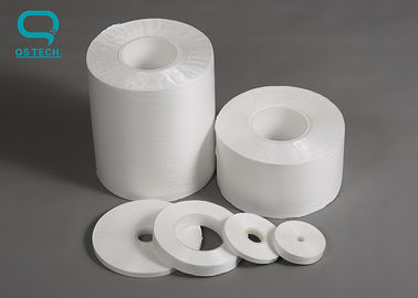 Industrial Microfiber 27mm Cleaning Wipe Roll wipe cloth roll Lint Free Engineered Strong
