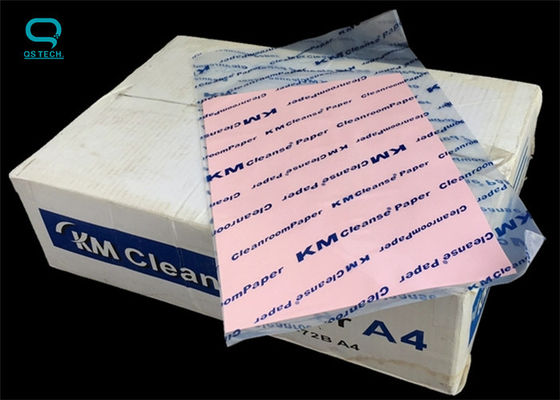 Lint Dust Free 75g Colorful A4 Clean Paper