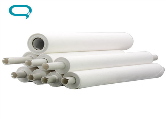 Antistatic Cleanroom SMT Stencil Roll For Wiping Oil